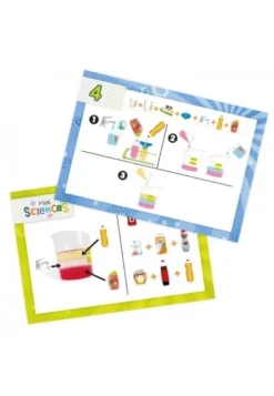 Chimie mini-sciences