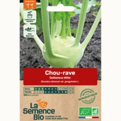 Chou rave delikatess witte bio