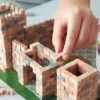 Château des dragons - en mini-briques