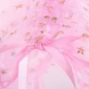 Ciel de lit demoiselle rose