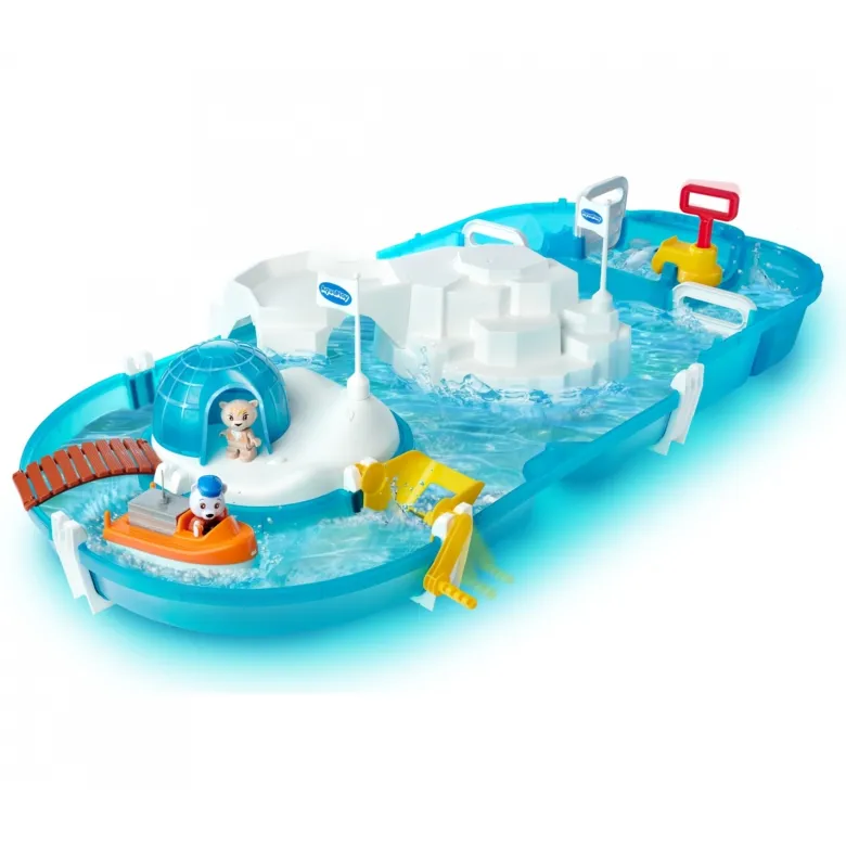 Circuit aquatique polar