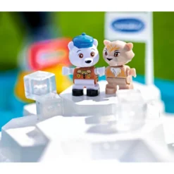 Circuit aquatique polar