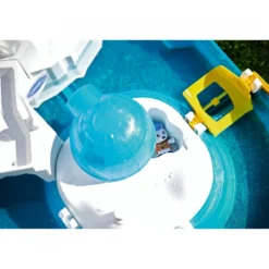 Circuit aquatique polar