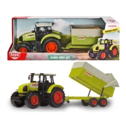 Claas ares set