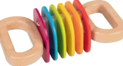 Clapeur arc-en-ciel