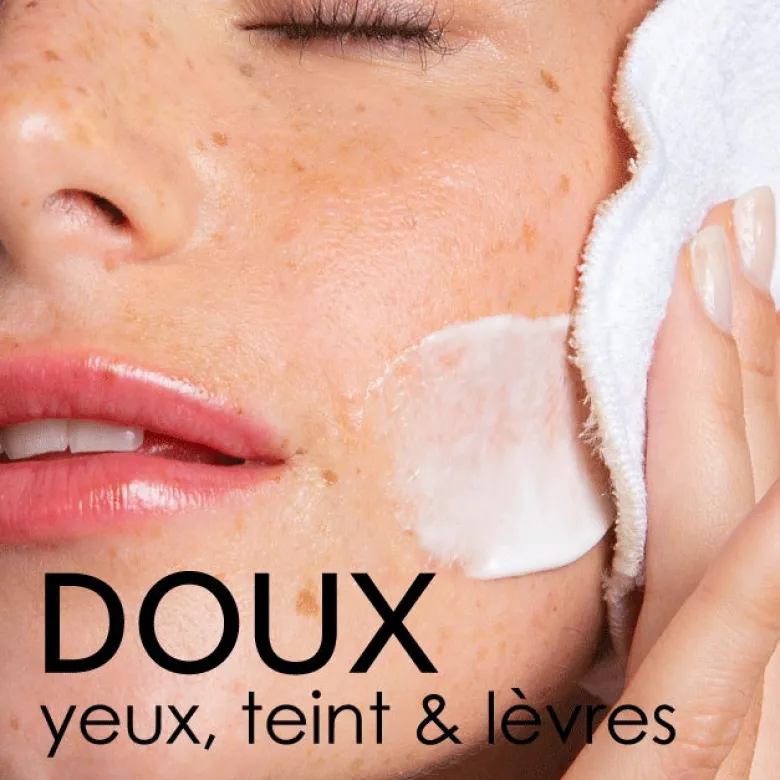 Clean-soft lait démaquillant