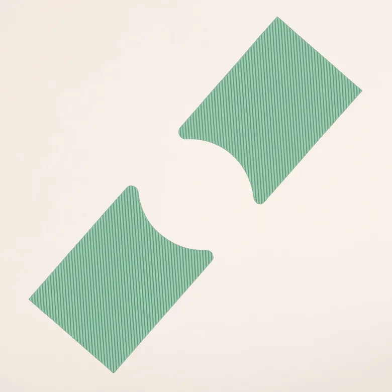 Clips peeksme vert