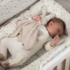 Cocon bébé matelassé réducteur de lit