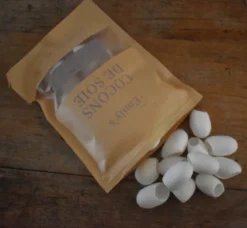 Cocons de soie