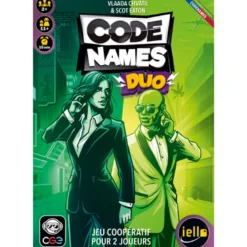 Code Names Duo jeu d'ambiance