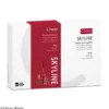 Coffret accessoires vin électrique Rouge