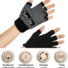 Coffret 5 accessoires yoga lover