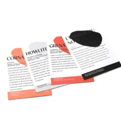 Coffret astro lithothérapie Scorpion