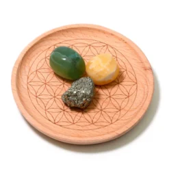 Coffret astro lithothérapie Sagittaire