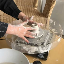 Coffret atelier de poterie pour enfants