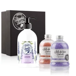 Coffret bain détente