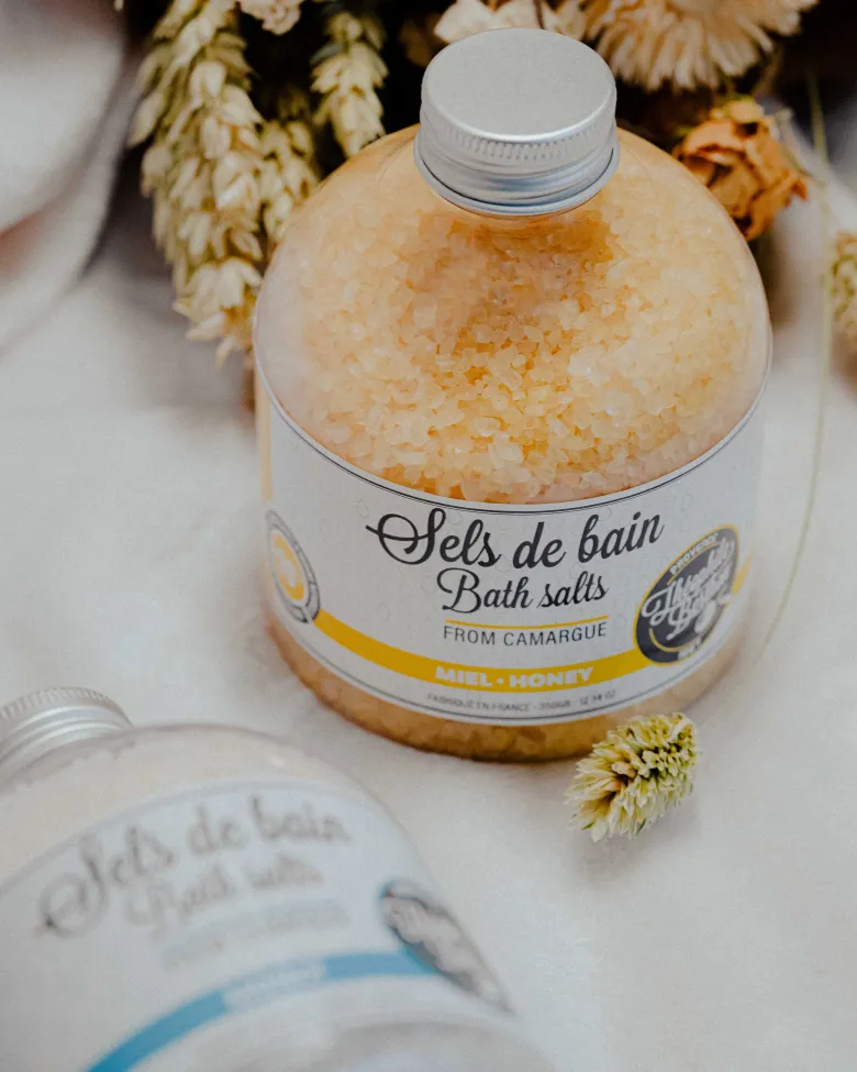 Coffret bain sérénité