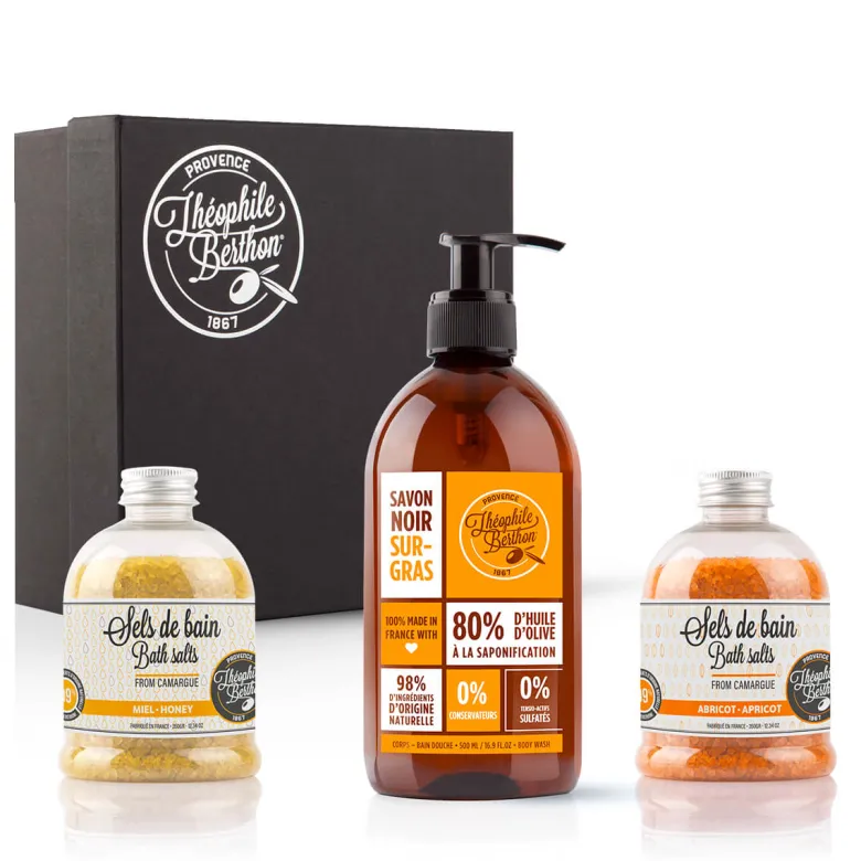 Coffret bain sérénité