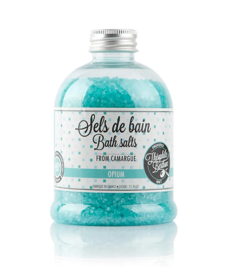 Coffret bain vivifiant