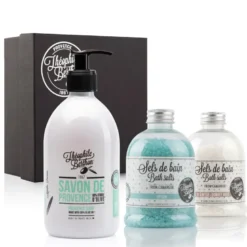 Coffret bain vivifiant