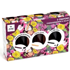 Coffret balsamique, citron, truffe