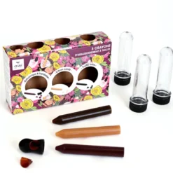 Coffret balsamique, citron, truffe