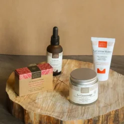 Coffret beauté des mains bio