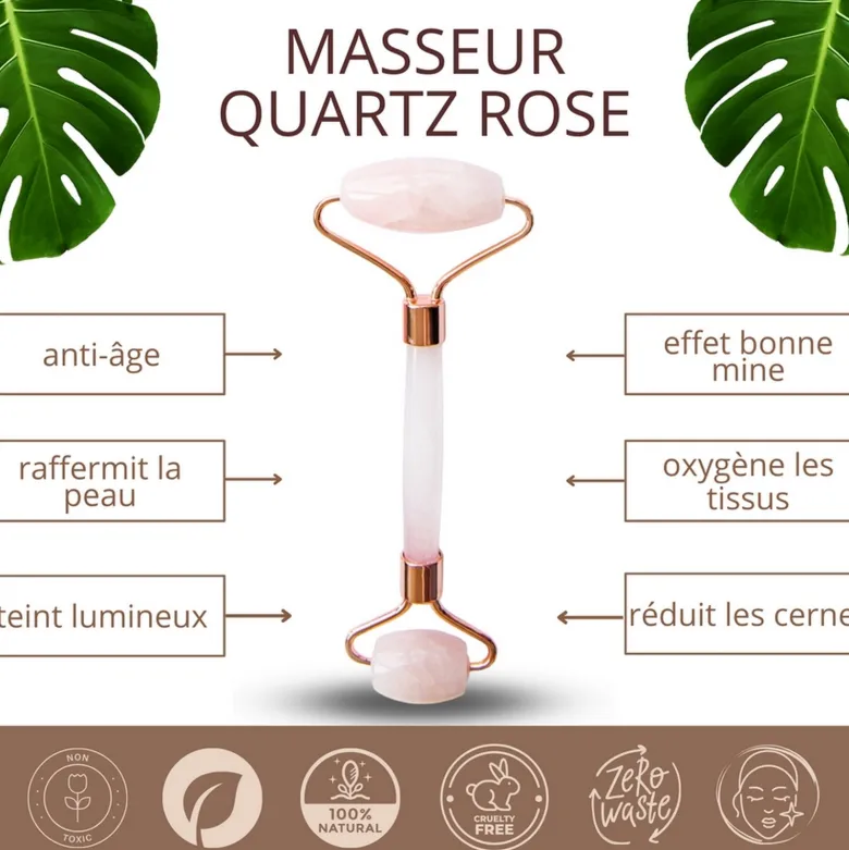 Coffret beauté la vie en rose