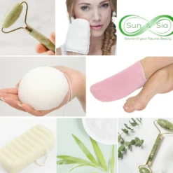 Coffret beauté soin corps et visage