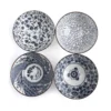 Coffret 4 bols – design japonais