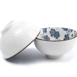 Coffret 2 bols – design japonais