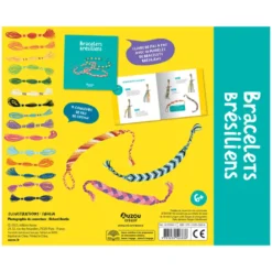 Coffret bracelets brésiliens