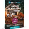 Coffret cadeau abracadaroom - insolite en amoureux