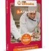 Coffret cadeau capadrénaline - cours & ateliers