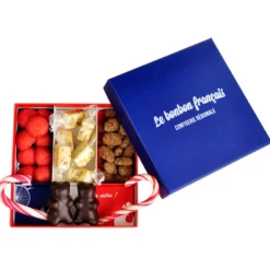 Coffret cadeau confiseries