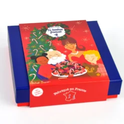Coffret cadeau confiseries