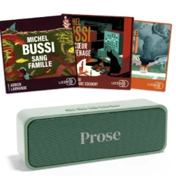 Coffret cadeau - michel bussi - prose