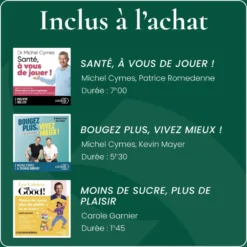 Coffret cadeau - michel cymes - prose