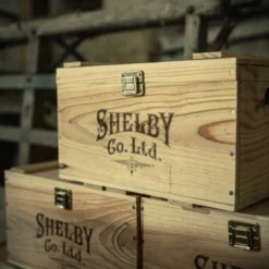 Coffret cadeau vin peaky blinders