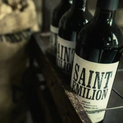 Coffret cadeau vin peaky blinders