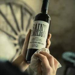 Coffret cadeau vin peaky blinders