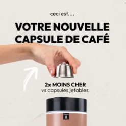 Coffret capsule Caps Me Dolce Gusto®
