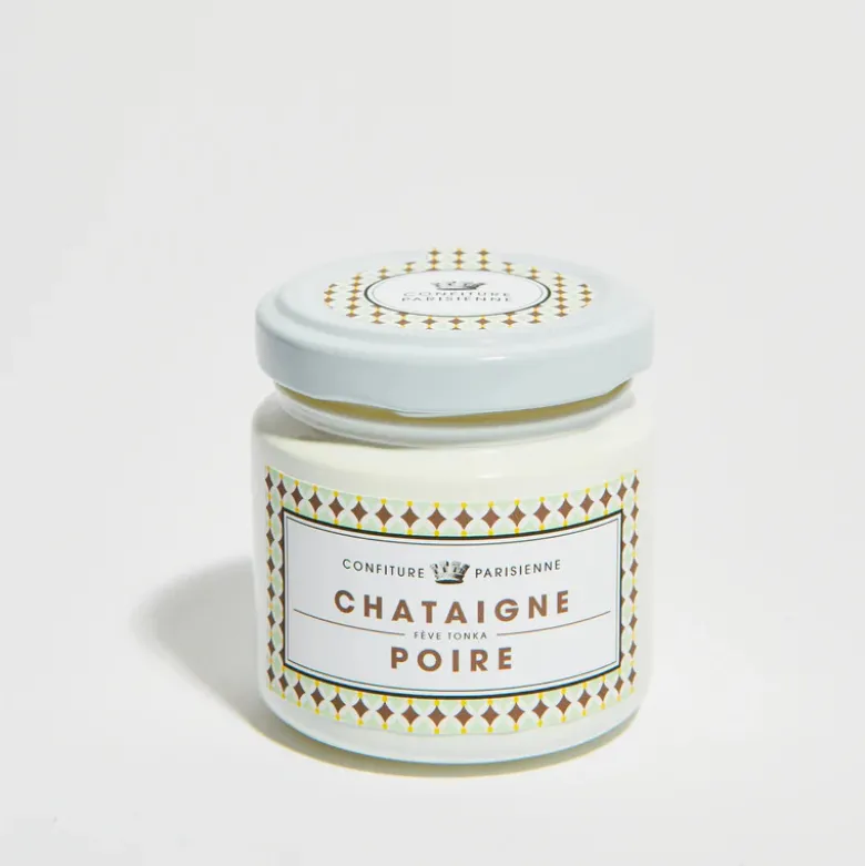 Coffret Confiture Parisienne best 4x100g