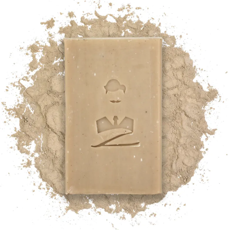 Coffret cosmétique homme Happy Face box
