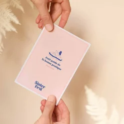 Coffret cryothérapie périnéale