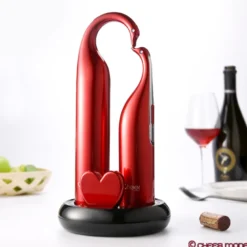 Coffret d'accessoires vin éléctrique