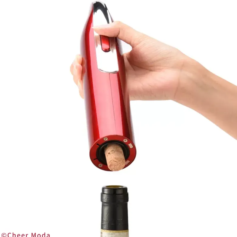 Coffret d'accessoires vin éléctrique