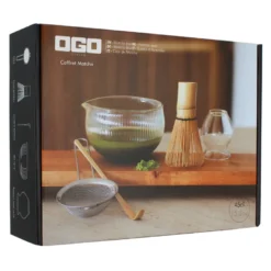 Coffret découverte du matcha