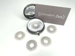 Coffret de 5 bagues d'acupression