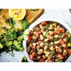 Coffret de fiches-recettes pour salades